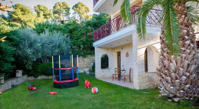Вилла Superior Villa Pefkohori