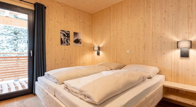 Natural Chalet With Whirlpool, Забронировать Шале Виллы Туррахер-Хёэ, Вилла