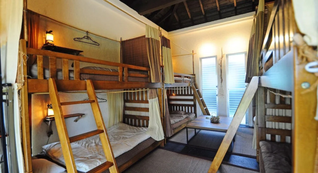 Семейный номер Standard Fu-rai-so Private Villa