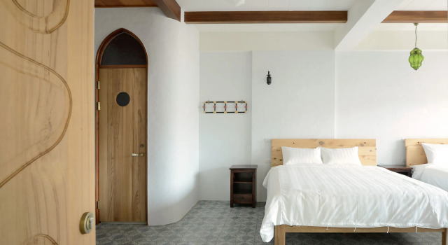 Liuqiu Star Moon Villa, Book Villa Villaer i Pingtung County, Villa
