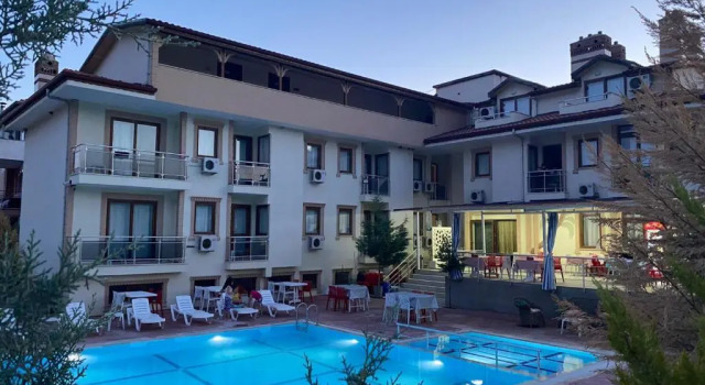 Номер Standard Mucize Termal Spa