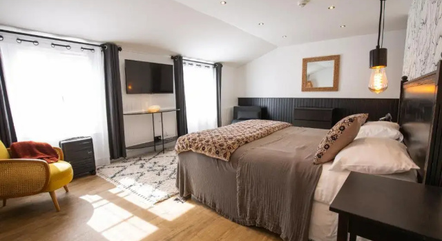 Номер Premium Ty Mad Hôtel