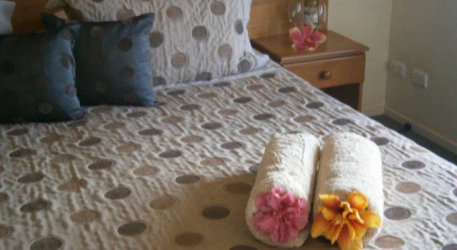 Апартаменты c 1 комнатой Norfolk Holiday Apartments
