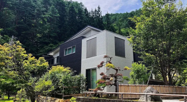 Вилла Luxury Yamashiroya Resort