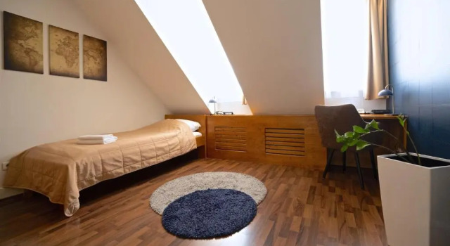 Номер Standard Grand Hotel Trenčin