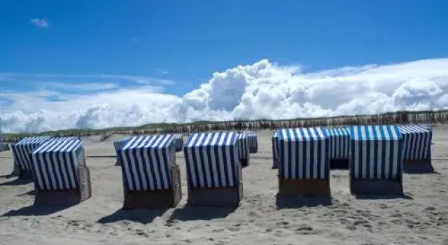 Ferienwohnung Strandhafer Norderney, Забронировать Апартаменты/квартира Апартаменты Нордерней, Апартаменты/квартира
