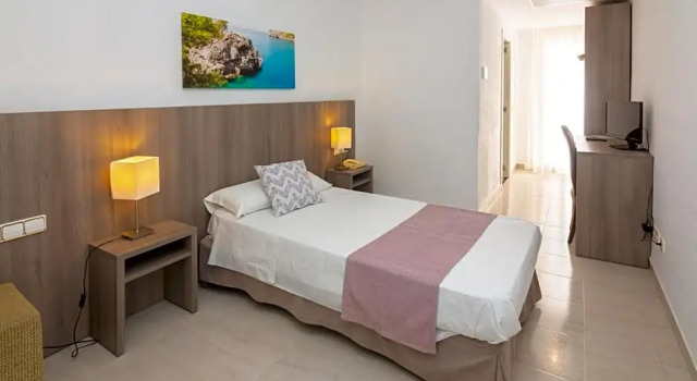 Одноместный номер Standard Hotel Club SIllot