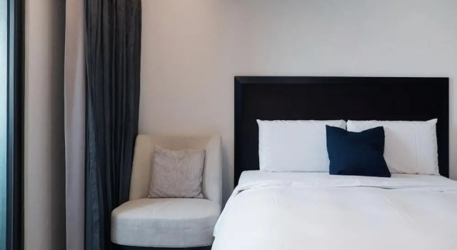 Четырёхместный номер Standard Talmud Hotel Kaohsiung LoveRiver