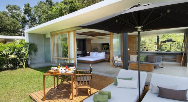 Вилла Deluxe Haritha Villas & Spa
