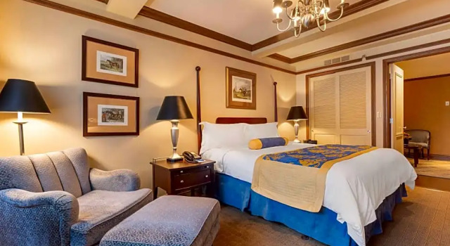 Люкс Blakely New York Hotel