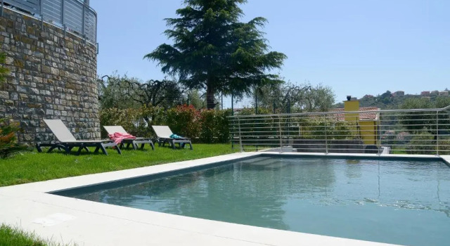 Апартаменты с 2 комнатами Residenza Cantalupo