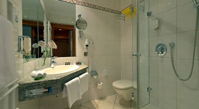 Номер Classic Hotel Celler Tor