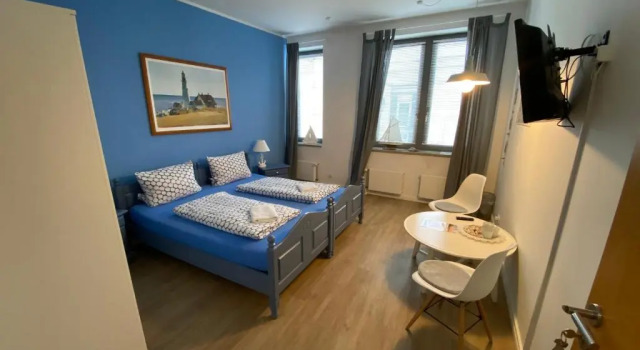 Двухместный номер Standard Gästehaus Lavendel