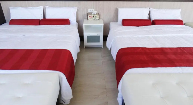 Четырёхместный номер Standard с видом на горы Ikegami Dapo Moutain Bed and Breakfast