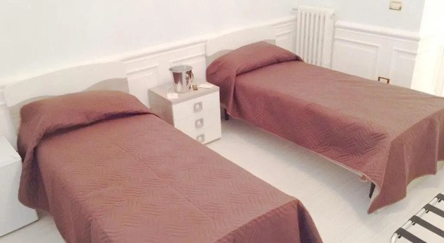 Deluxe Vierer Zimmer I Principi BB
