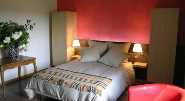 Номер Standard Les Damayots refuge familial 10 mn du Pal