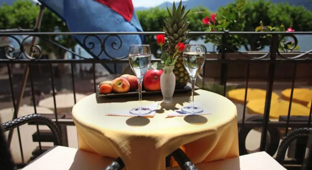 Номер Standard Piazza Ascona Hotel & Restaurants
