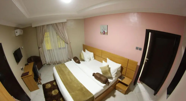 Номер Business Celias Suites