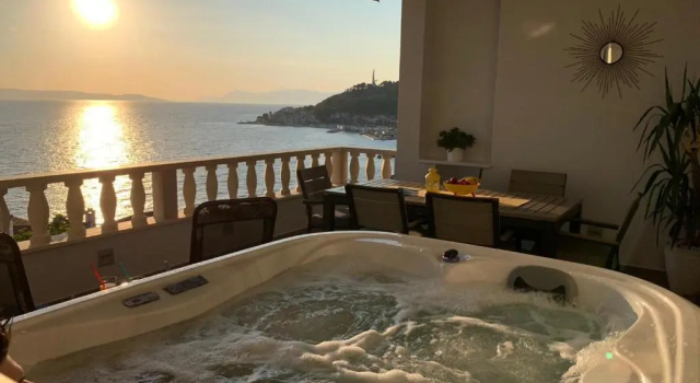 Апартаменты Apartments Villa Joy