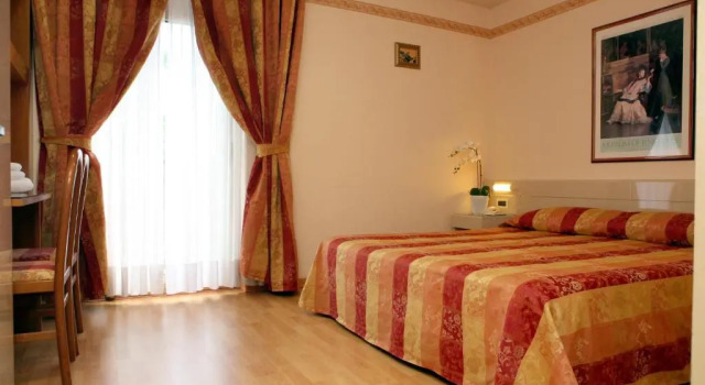 Номер Deluxe Hotel Excelsior