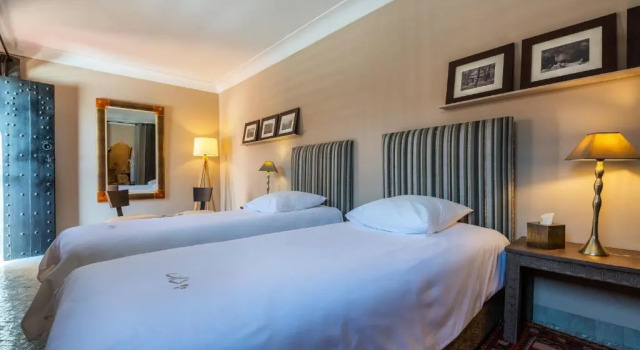 Двухместный номер Comfort Riad Altair