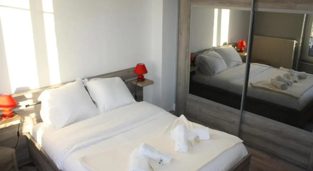 Номер Standard Logis Hotel & restaurant Le Relais De Fleurette