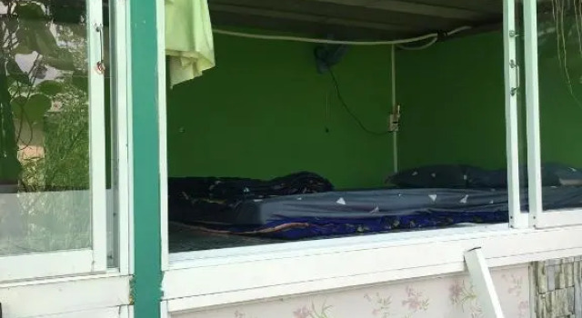 Одноместный номер Standard Can Tho Riverside Hostel