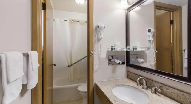 Номер Standard Best Western Grahams