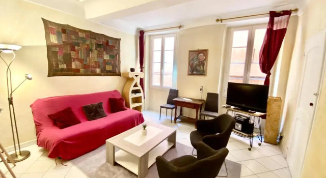 Апартаменты T2 à 50m de Promenade des Anglais