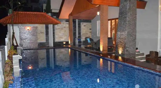 Villa Agro Kusuma Pinus Kavling R7