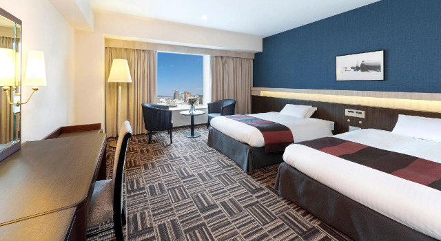 Hotel Granvia Okayama, Varaa Hotelli Hotellit Okayama aamiaisella, Aamiainen