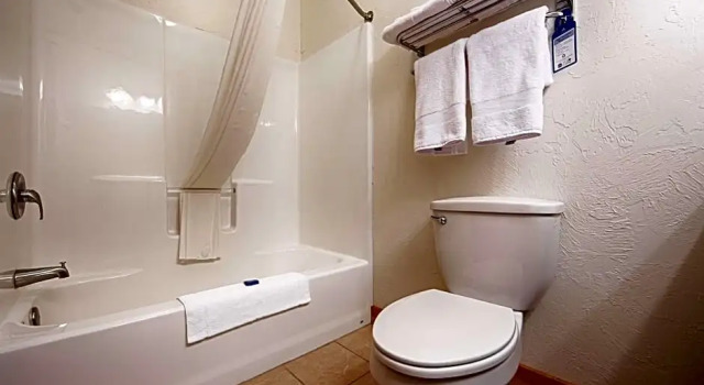 Номер Standard Best Western Devils Tower Inn