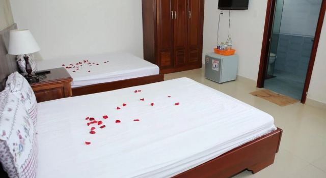 Hong Anh Hotel Night Market Phu Quoc, Забронировать Отель Отели Зыонгдонг с парковкой, рядом с Coco Dive Center, Парковка