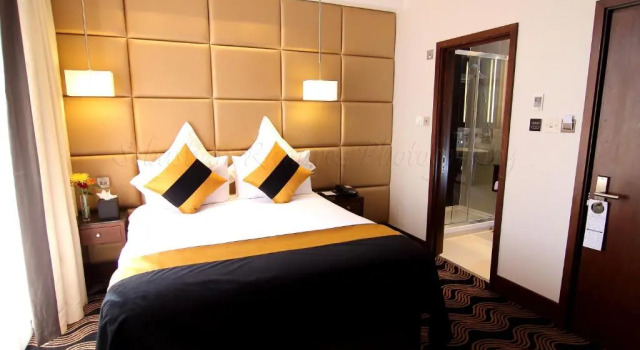 Двухместный номер Premier Montcalm Piccadilly Townhouse, London West End