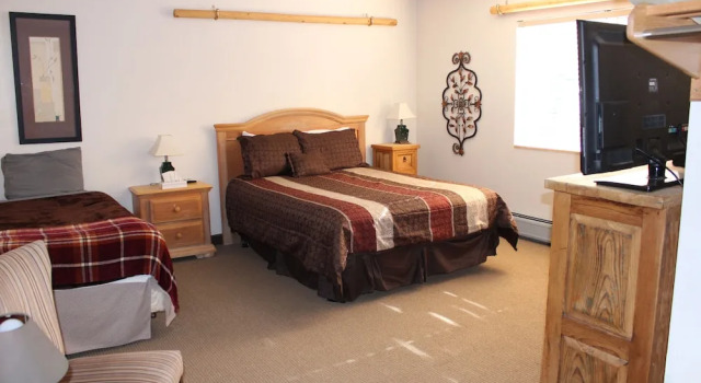 Трёхместный номер Standard Edelweiss Resort and Restaurant