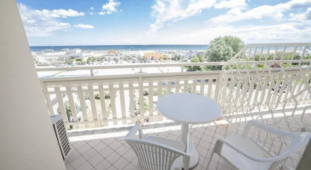Двухместный номер Standard seafront Hotel Bisanzio