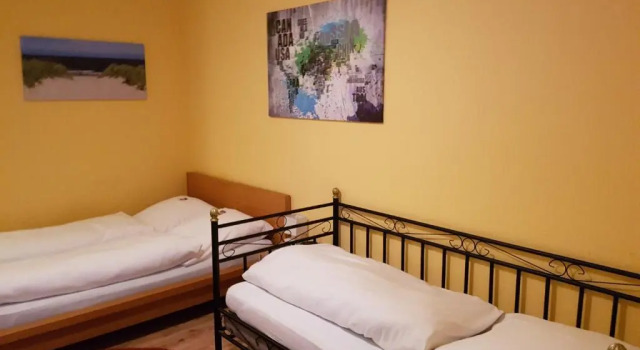 Апартаменты Superior Nauwieser Apartments