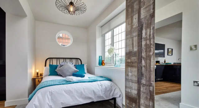 Coppergate Mews Apartment 2, Varaa Huoneisto Asunnot kohteessa Merseyside, Huoneisto