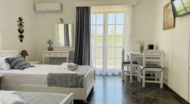 Студия Desire Apartments