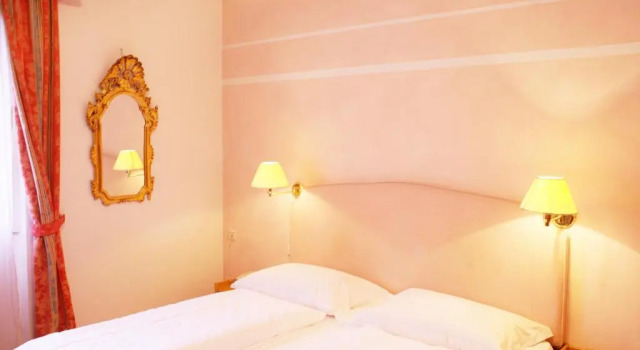 Двухместный номер Standard Hotel Sparerhof