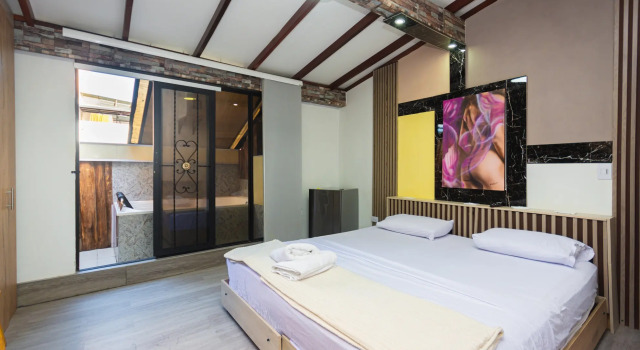 Номер Superior Hotel Lares 70 Laureles