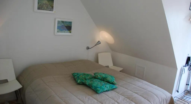 Standard- dobbelt værelse Quistgaarden Bed & Breakfast