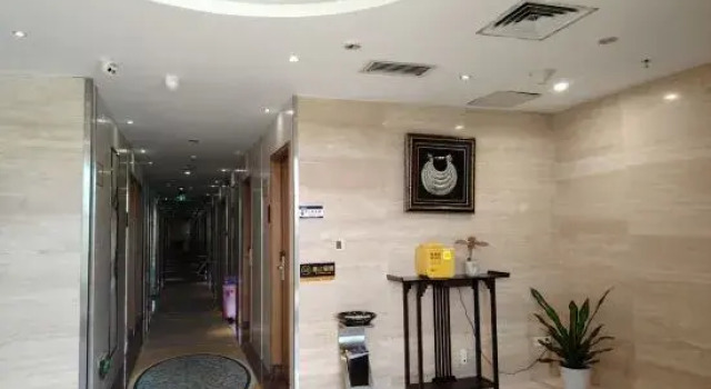 Rusen Fashion Hotel Futian, Boek Hotel Goedkope hotels in Guangdong