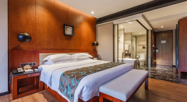 Номер Premium Jolie Vue Boutique Hotel Guilin