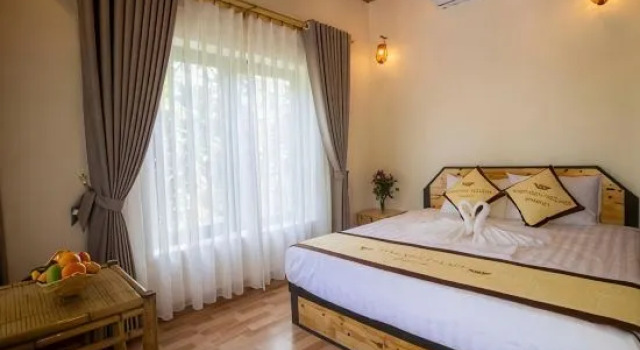 Номер Standard Hang Mua Valley Homestay