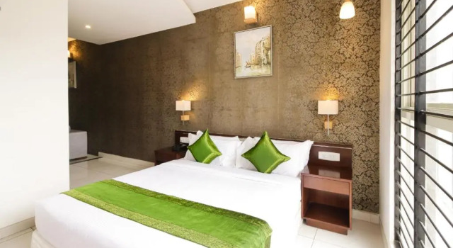 Полулюкс Maharaja INN Chikmagalur