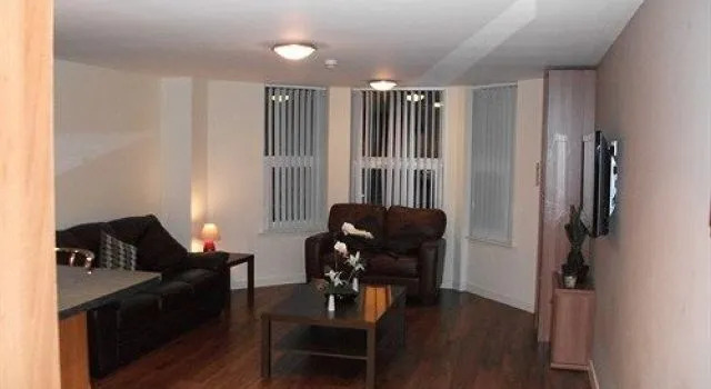 Brookhill Serviced Apartments, Забронировать Апартаменты/квартира Апартаменты Белфаста, рядом с Тюрьма Крамлин-Роуд в Белфасте, Апартаменты/квартира
