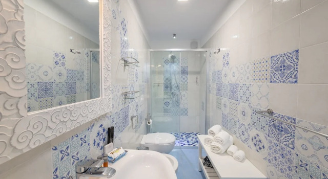 Номер Premium QuattroCuori Boutique Hotel & Spa