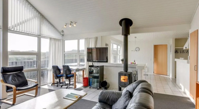 "Theis" - 930m from the sea in Western Jutland