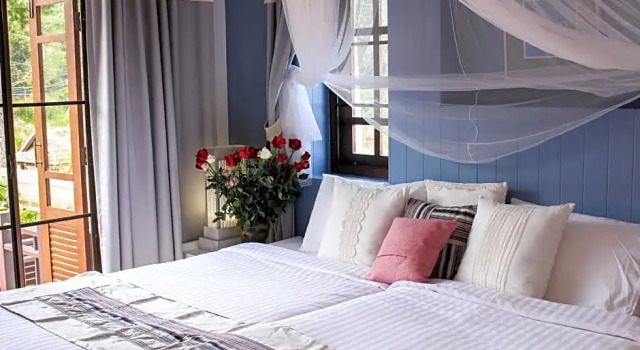 Номер Premier Phu Mork Dao Resort